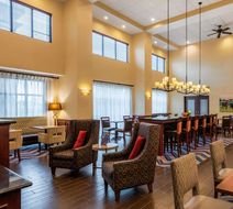 Hampton Inn & Suites Hopkinsville Lobby