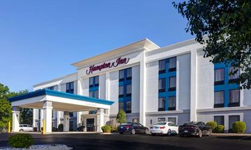 Hampton Inn Hot Springs