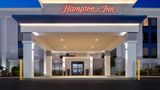 <b>Hampton Inn Hot Springs Exterior</b>. Images powered by <a href="https://iceportal.shijigroup.com/" title="IcePortal" target="_blank">IcePortal</a>.