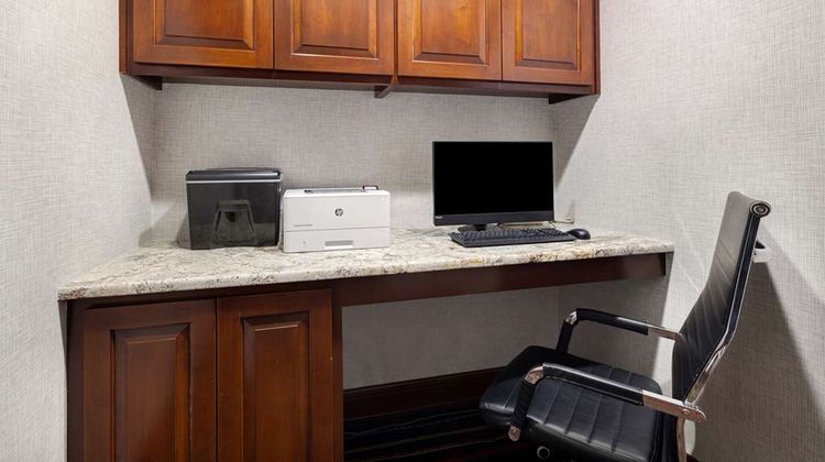 Hampton Inn Hot Springs Other