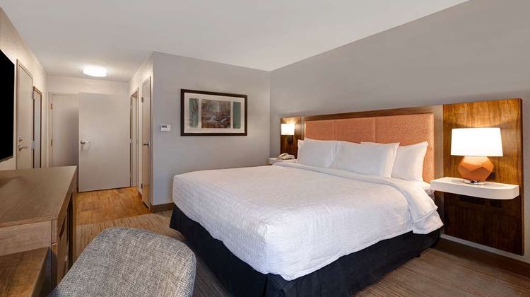 Hampton Inn Hot Springs Room