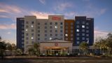 Hilton Garden Inn Houston NW America Plz Exterior