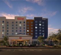 Hilton Garden Inn Houston NW America Plz Exterior