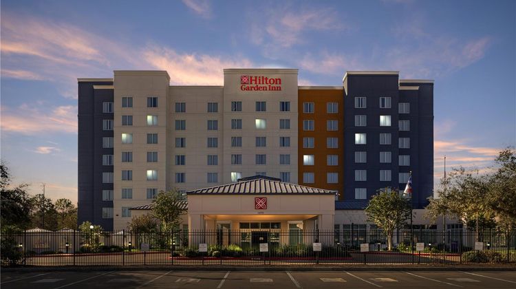 Hilton Garden Inn Houston NW America Plz Exterior