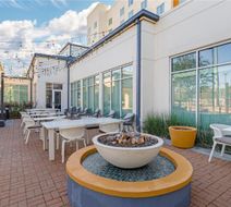 Hilton Garden Inn Houston NW America Plz Exterior