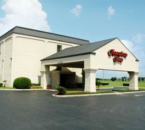 Hampton Inn Baytown Exterior