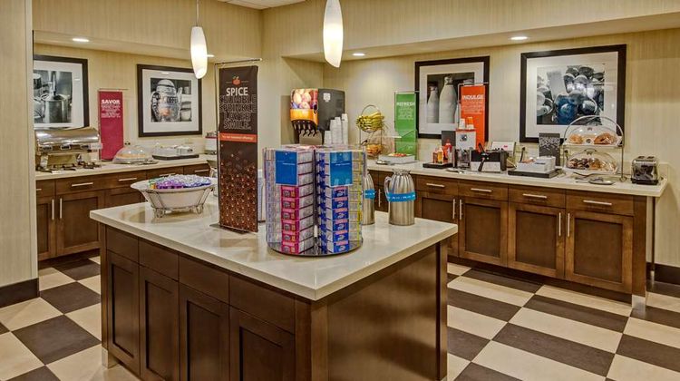 Hampton Inn Baytown Restaurant