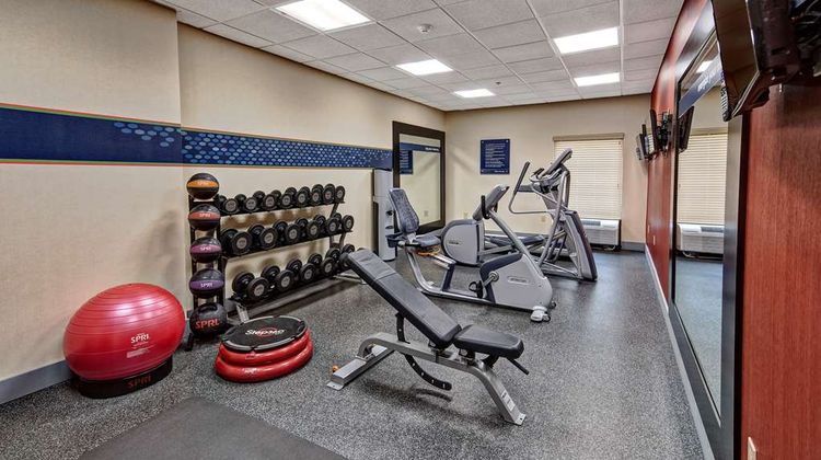 Hampton Inn Baytown Health