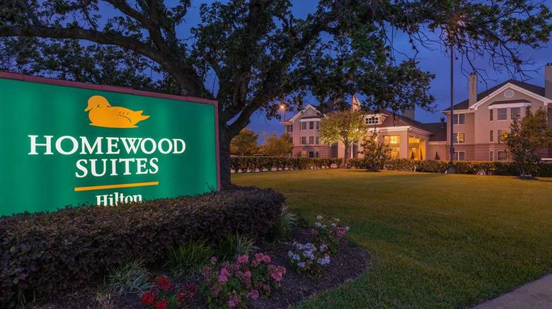 Homewood Suites Houston Clear Lake NASA Exterior. Images powered by <a href="https://iceportal.shijigroup.com" target="_blank" rel="noopener">Ice Portal</a>.