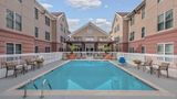 Homewood Suites Houston Clear Lake NASA Pool