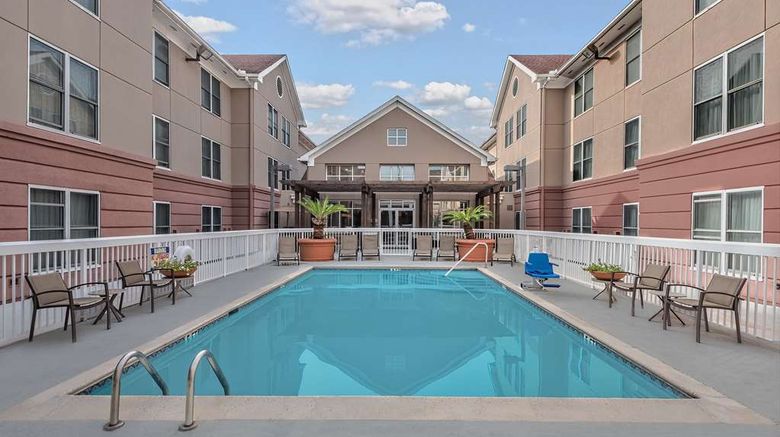 <b>Homewood Suites Houston Clear Lake NASA Pool</b>. Images powered by <a href="https://iceportal.shijigroup.com/" title="IcePortal" target="_blank">IcePortal</a>.
