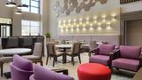 Hampton Inn & Suites Cypress Station Lobby