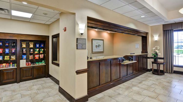 Homewood Suites Houston Energy Corridor Lobby