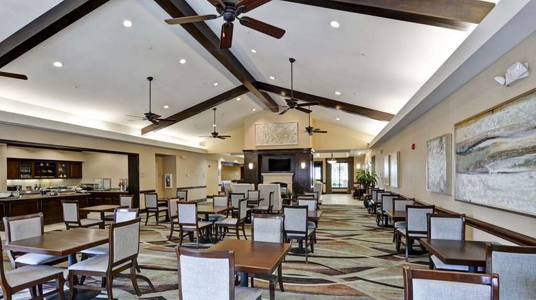 <b>Homewood Suites Houston Energy Corridor Restaurant</b>. Images powered by <a href="https://iceportal.shijigroup.com/" title="IcePortal" target="_blank">IcePortal</a>.