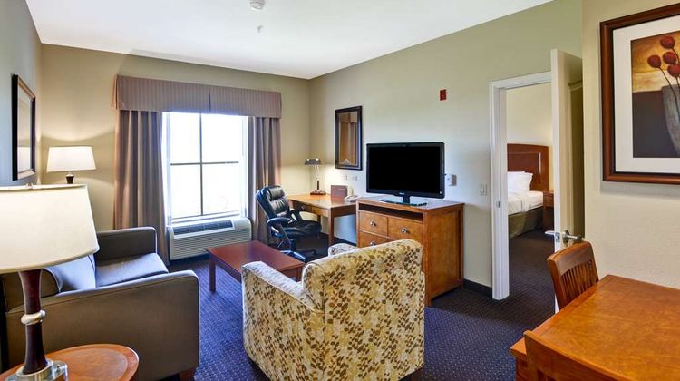 Homewood Suites Houston Energy Corridor Room