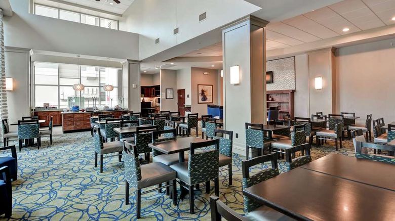 <b>Homewood Suites by Hilton Galleria Restaurant</b>. Images powered by <a href="https://iceportal.shijigroup.com/" title="IcePortal" target="_blank">IcePortal</a>.