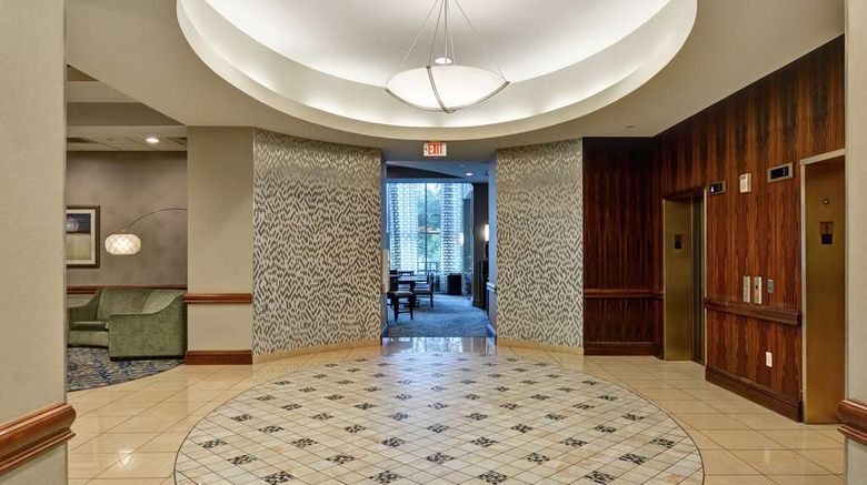 <b>Homewood Suites by Hilton Galleria Lobby</b>. Images powered by <a href="https://iceportal.shijigroup.com/" title="IcePortal" target="_blank">IcePortal</a>.
