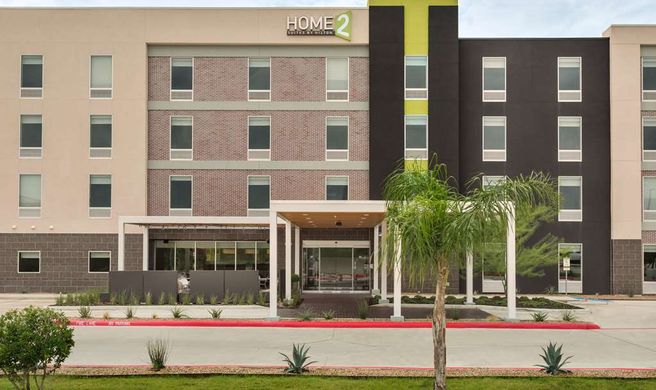 Home2 Suites Houston/Katy Exterior