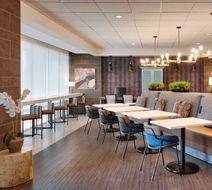 Home2 Suites Houston/Katy Lobby