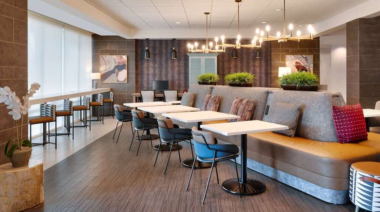 <b>Home2 Suites Houston/Katy Lobby</b>. Images powered by <a href="https://iceportal.shijigroup.com/" title="IcePortal" target="_blank">IcePortal</a>.