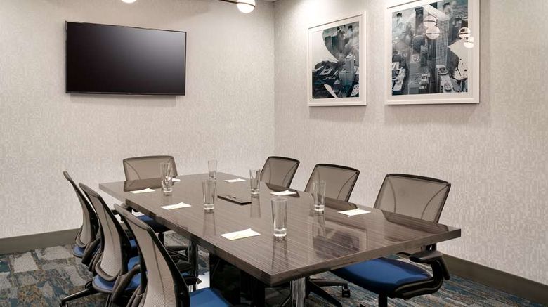 <b>Home2 Suites Houston/Katy Meeting</b>. Images powered by <a href="https://iceportal.shijigroup.com/" title="IcePortal" target="_blank">IcePortal</a>.