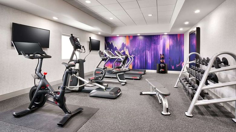 <b>Home2 Suites Houston/Katy Health</b>. Images powered by <a href="https://iceportal.shijigroup.com/" title="IcePortal" target="_blank">IcePortal</a>.