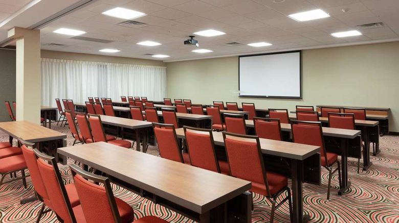 <b>Hampton Inn Houston/Humble-Airport Area Meeting</b>. Images powered by <a href="https://iceportal.shijigroup.com/" title="IcePortal" target="_blank">IcePortal</a>.