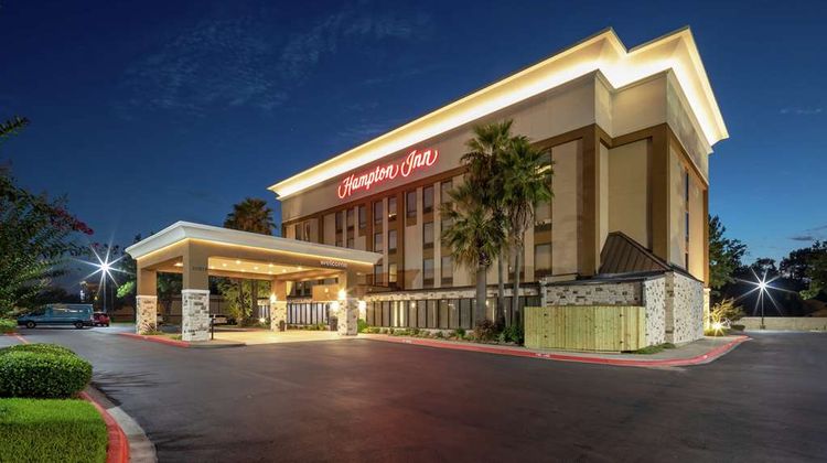 Hampton Inn Houston/Humble-Airport Area Exterior
