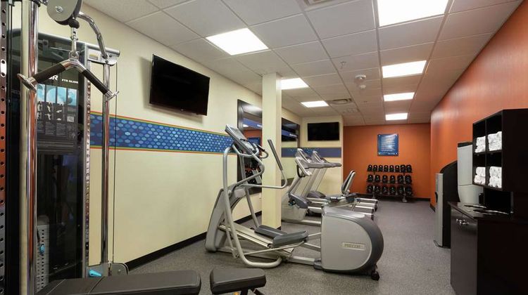 Hampton Inn Houston/Humble-Airport Area Health
