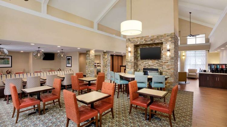 Homewood Suites Houston-Willowbrook Mall Lobby