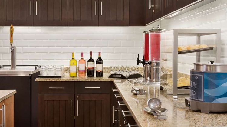 Homewood Suites Houston-Willowbrook Mall Restaurant