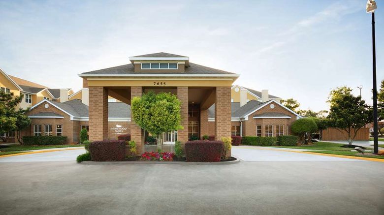 <b>Homewood Suites Houston-Willowbrook Mall Exterior</b>. Images powered by <a href="https://iceportal.shijigroup.com/" title="IcePortal" target="_blank">IcePortal</a>.