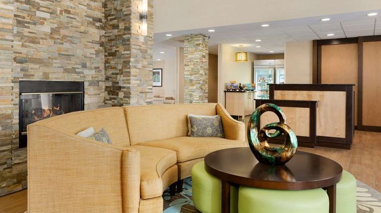 Homewood Suites Houston-Willowbrook Mall Lobby