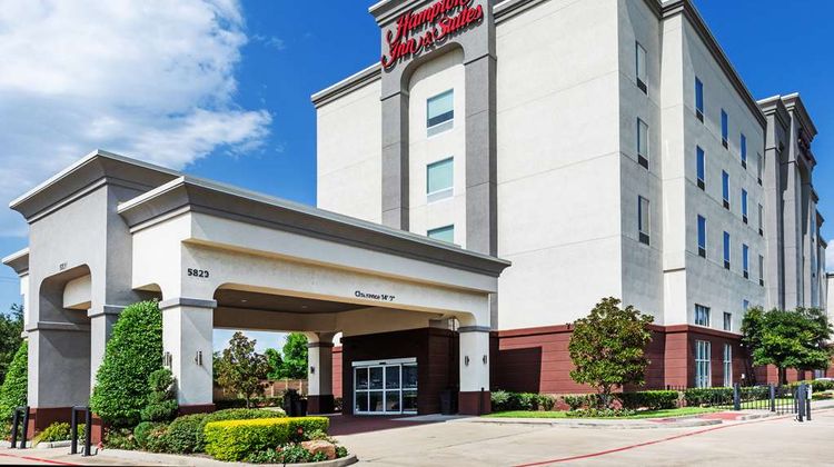 Hampton Inn & Stes Houston I-10 Central Exterior