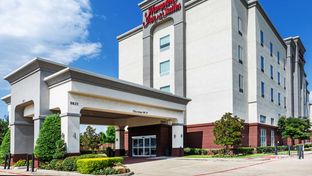 Hampton Inn & Stes Houston I-10 Central