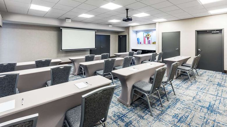 <b>Hampton Inn & Stes Houston I-10 Central Spa</b>. Images powered by <a href="https://iceportal.shijigroup.com/" title="IcePortal" target="_blank">IcePortal</a>.