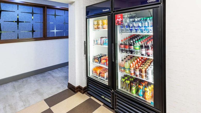 <b>Hampton Inn & Stes Houston I-10 Central Restaurant</b>. Images powered by <a href="https://iceportal.shijigroup.com/" title="IcePortal" target="_blank">IcePortal</a>.