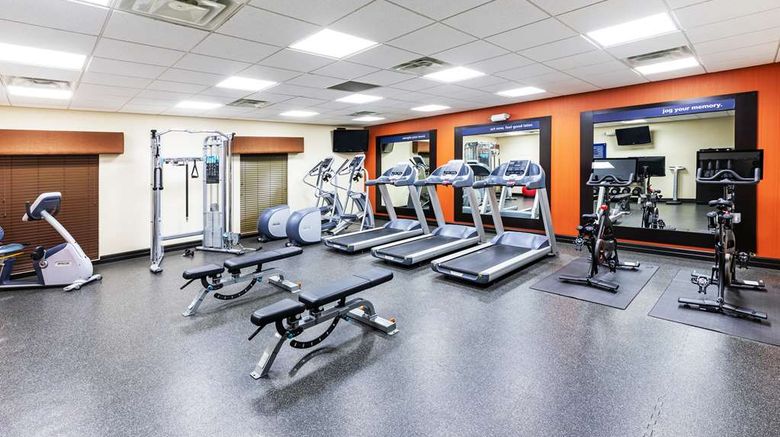 <b>Hampton Inn & Stes Houston I-10 Central Health</b>. Images powered by <a href="https://iceportal.shijigroup.com/" title="IcePortal" target="_blank">IcePortal</a>.