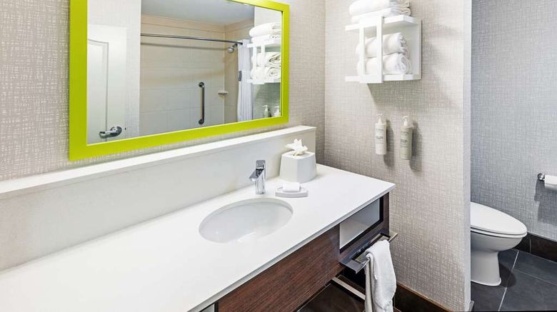 <b>Hampton Inn & Stes Houston I-10 Central Room</b>. Images powered by <a href="https://iceportal.shijigroup.com/" title="IcePortal" target="_blank">IcePortal</a>.