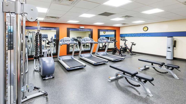 <b>Hampton Inn & Stes Houston I-10 Central Health</b>. Images powered by <a href="https://iceportal.shijigroup.com/" title="IcePortal" target="_blank">IcePortal</a>.