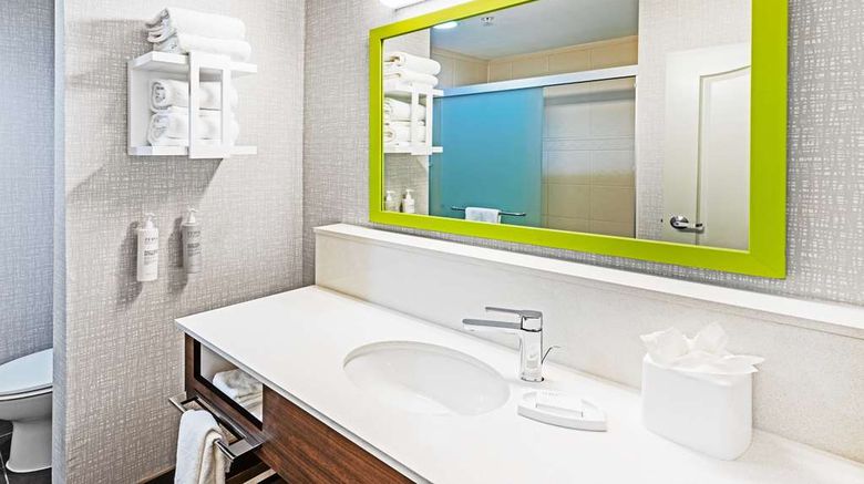 <b>Hampton Inn & Stes Houston I-10 Central Room</b>. Images powered by <a href="https://iceportal.shijigroup.com/" title="IcePortal" target="_blank">IcePortal</a>.