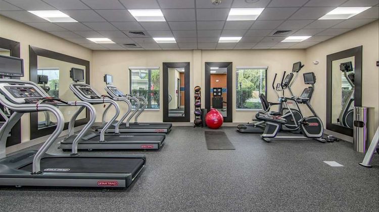 Hampton Inn Seabrook Health