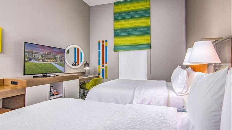 Hampton Inn Seabrook Room