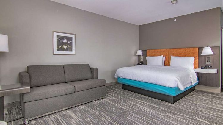 Hampton Inn Seabrook Room