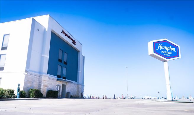 Hampton Inn & Suites Houston-Katy Exterior