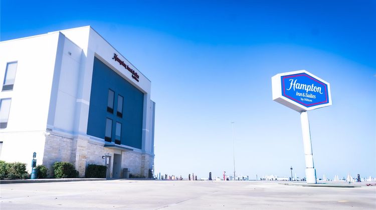 Hampton Inn & Suites Houston-Katy Exterior