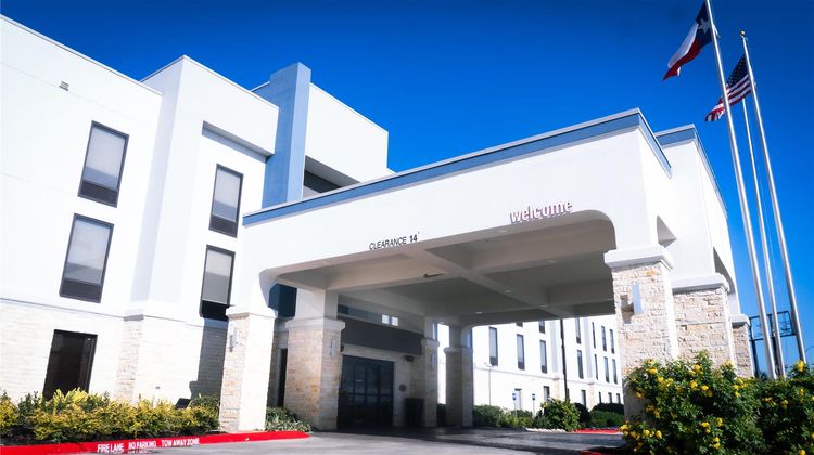 Hampton Inn & Suites Houston-Katy Exterior