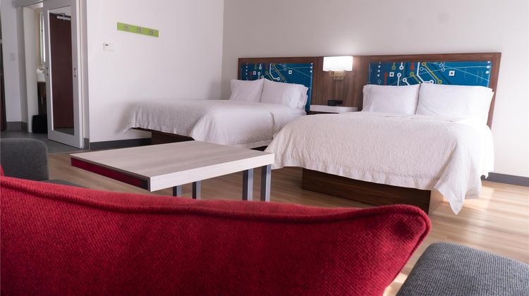 Hampton Inn & Suites Houston-Katy Room