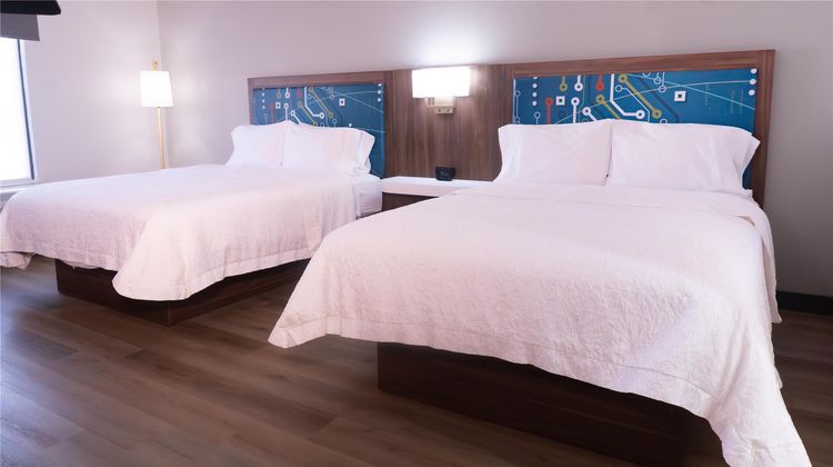 Hampton Inn & Suites Houston-Katy Room