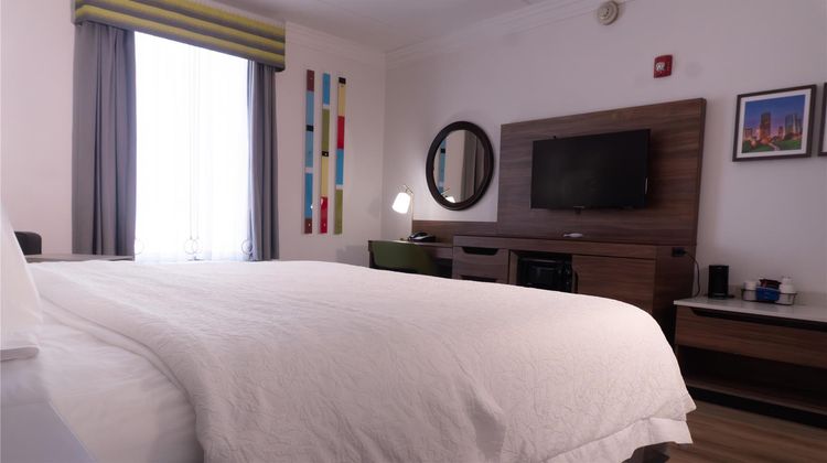 Hampton Inn & Suites Houston-Katy Room